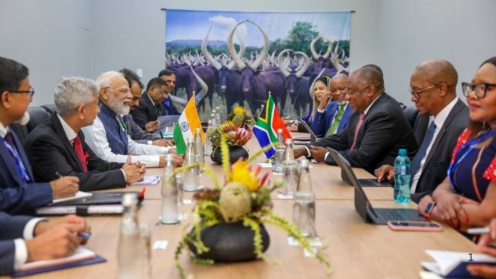 UNSC reforms no longer an option, but a necessity: PM Modi at IBSA meet