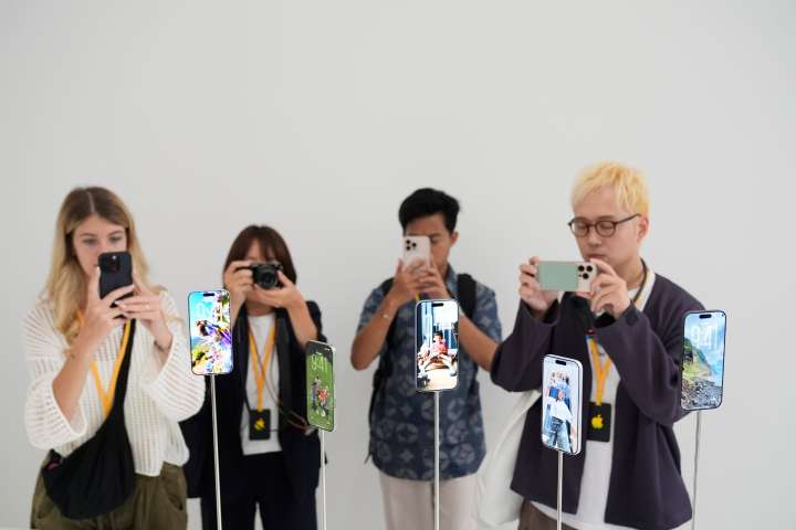 The first implant is in your hand