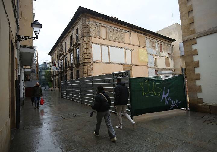 El PP alerta de que los retrasos en las obras del Bellas Artes ponen en riesgo su financiación