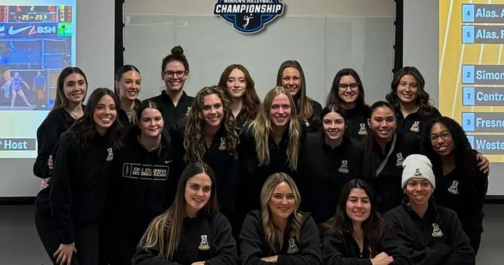 Nanooks qualify for 2025 West Region Championships; Face Alaska Anchorage in opening round