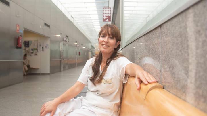 Beatriz Martínez, fisioterapeuta del Hospital de Oza en A Coruña: "El deporte de impacto puede dañar el suelo pélvico"