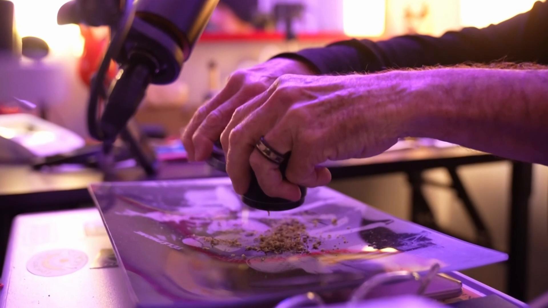 A rising number of Americans are addicted to cannabis and struggling to quit