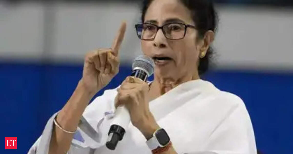 Mamata to CEC: Calls SIR coercive, unplanned