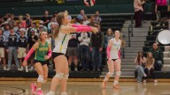 Gallatin tops CMR in state volleyball quarters, Rustlers face elimination game