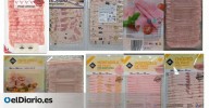 Alerta alimentaria por presencia de listeria en productos cárnicos envasados procedentes de España