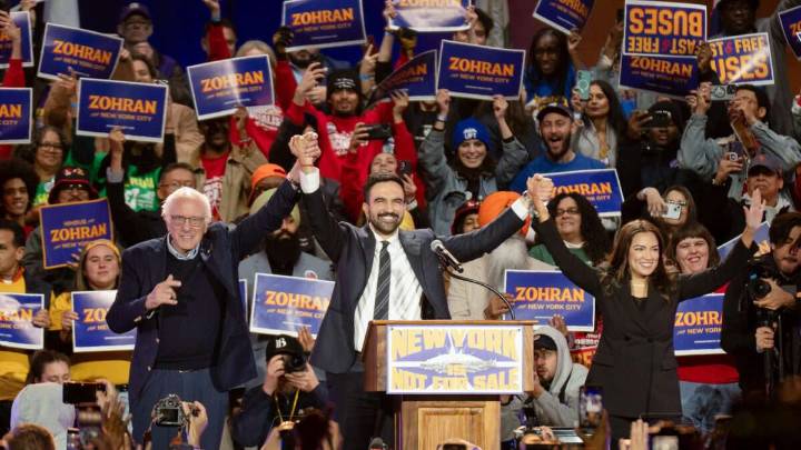 The Democratic Thrill for Mamdani Is a Tell