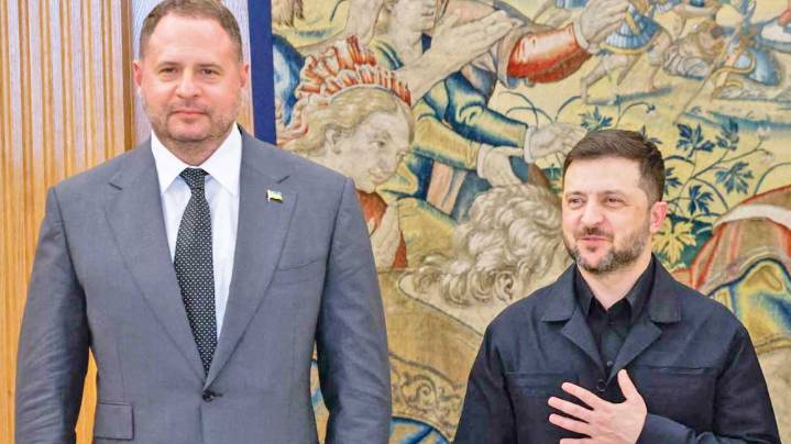 El caso de corrupción que golpea a Zelenski en un momento crítico