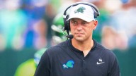 Tulane football HC Jon Sumrall won’t agree with latest CFP ranking