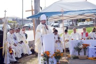 ICE blocks faith leaders from delivering Communion
