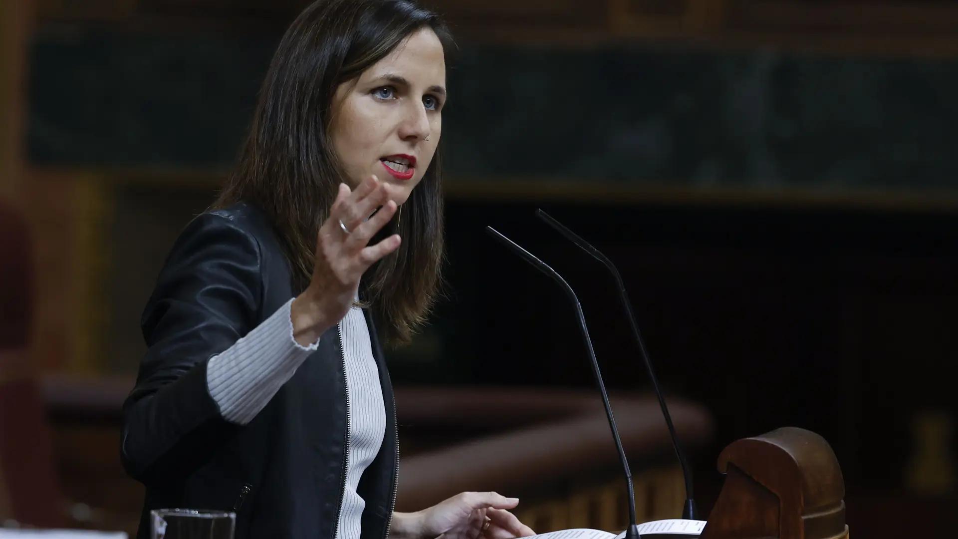 Belarra escribe una carta a Pedro Sánchez para que no autorice un hotel