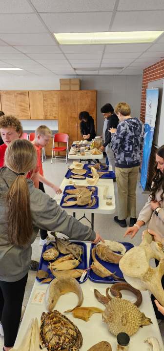 Taking Alabama's Aquarium on the Road