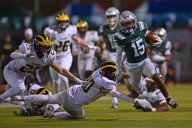 Jaden Jefferson, De La Salle too explosive for San Ramon Valley