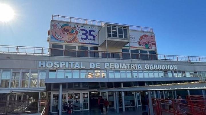 El Hospital Garrahan rechazó ser acreedores al aumento salarial del 61%