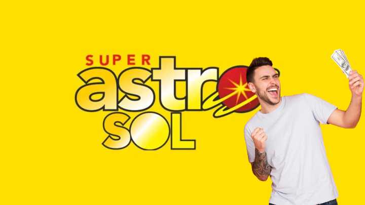 Resultado Super Astro Sol hoy 19 de noviembre 2025: número y signo ganador del último sorteo
