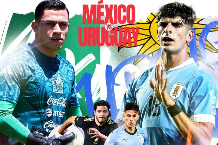 México vs Uruguay: EN VIVO, dónde, cuándo y a qué hora ver el partido amistoso de la Fecha FIFA del mes de noviembre