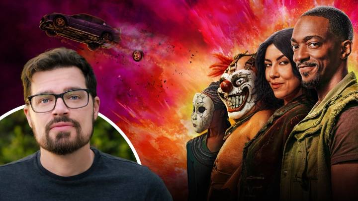 'Twisted Metal' Renewed For Season 3; David Reed Set As Showrunner