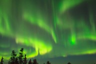 Aurora Forecast Tonight: Northern Lights Likely Across US, Including New York