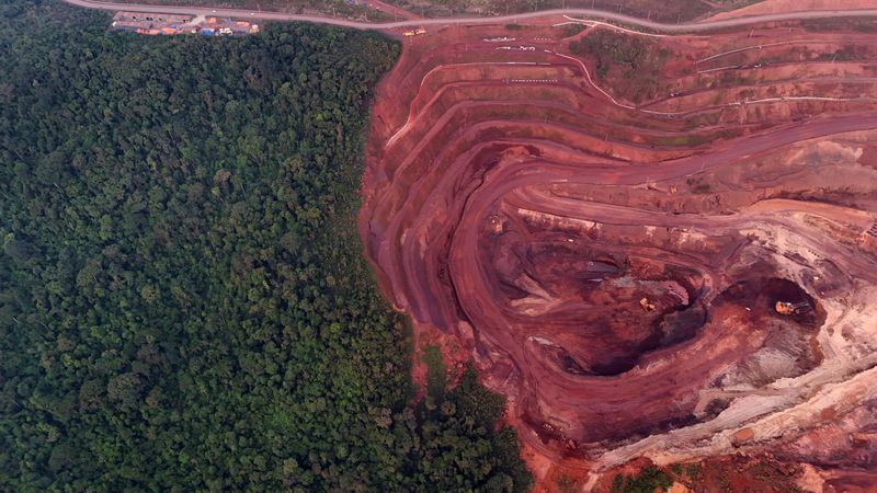From pickaxes to AI, COP30 host state holds past and future of Amazon mining
