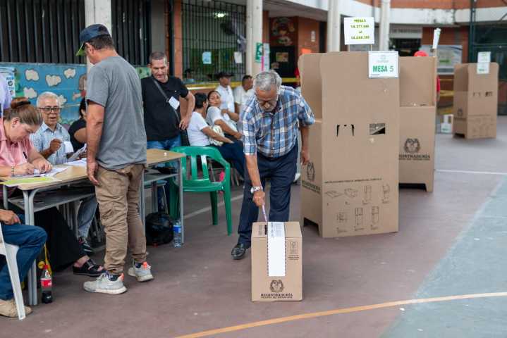 Estos son los procesos democráticos que se realizarán en noviembre en Colombia