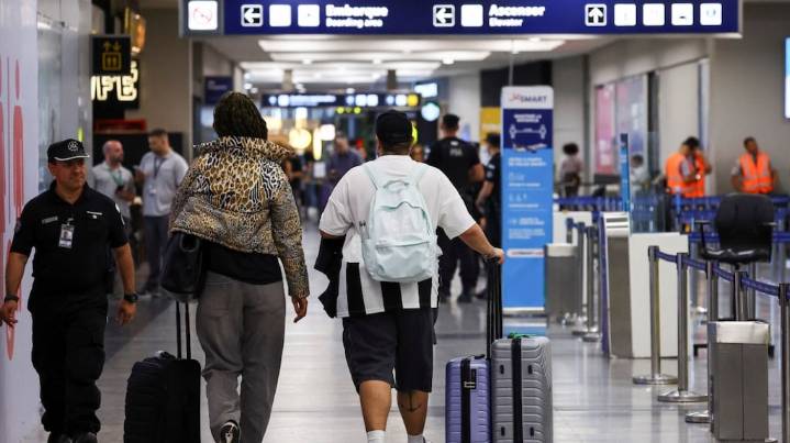 Boom de turismo internacional: en octubre volvió a crecer la salida de argentinos al exterior