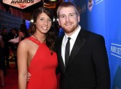 Who Is Chris Buescher’s Wife? Everything You Need to Know About Emma Buescher All about Chris Buescher's wife, Emma Buescher. How did they meet? Read about their relationship timeline and more on Esse