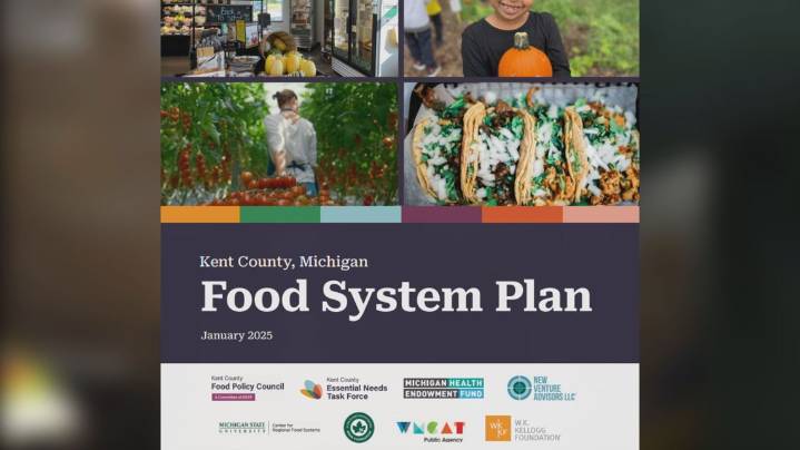 Kent Co. organizations, small businesses address needs as SNAP benefits to run out