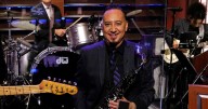 Jimmy Kimmel's band leader and longtime friend Cleto Escobedo III dies at 59