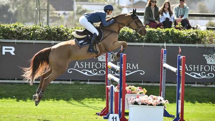 El Andalucía October Tour, de la pandemia al liderazgo internacional