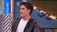 Marc Márquez, en «El Hormiguero»: «Este año mi hermano y yo nos hemos unido más que nunca»