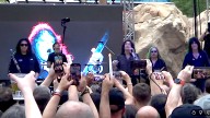 KISS Honor Ace Frehley at First Show in Two Years