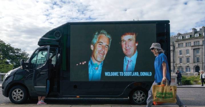 Trump firma ley para desclasificar los archivos del caso Jeffrey Epstein