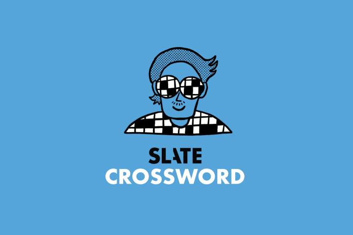 Slate Crossword: Animal That Hangs Out All Night and Hangs Down All Day (Three Letters)