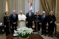 El Papa León XIV pide a los cristianos del Líbano que sean constructores de paz