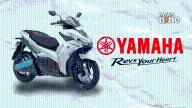 Yamaha India enters EV market with Aerox