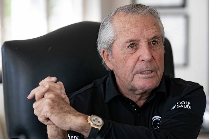 Deadspin | Gary Player: Ryder Cup remarks 'intended to be a warning'