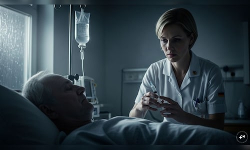 German nurse gets life sentence after murdering 10 to reduce workload