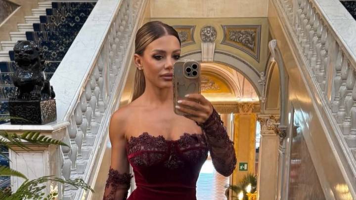 Mundo Redes: La publicación de Evangelina Anderson que involucra a un actor de Hollywood y que fue furor