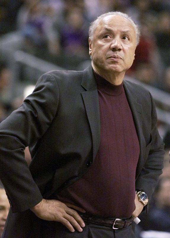 Legendary Hall of Fame player, coach Lenny Wilkens dies at 88