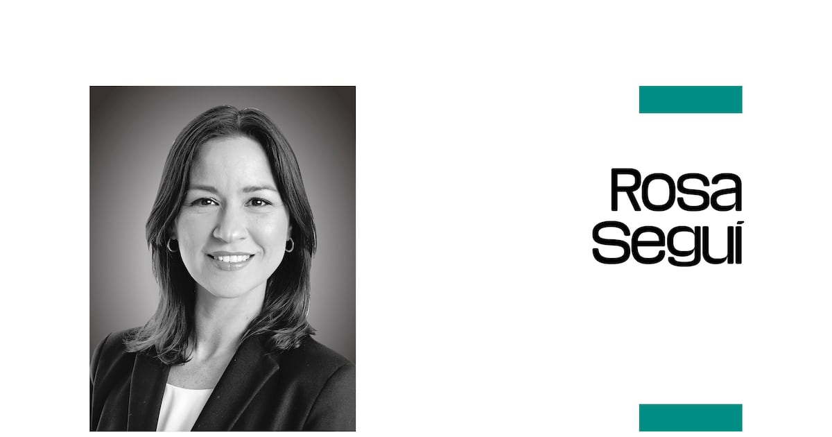 La desconexión total de la gobernadora