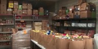 Metro Atlanta food pantries struggle to meet high Thanksgiving demand