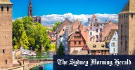 Strasbourg walking tour: Exploring the dark history of the French city with Scenic's Romantic Rhine cruise