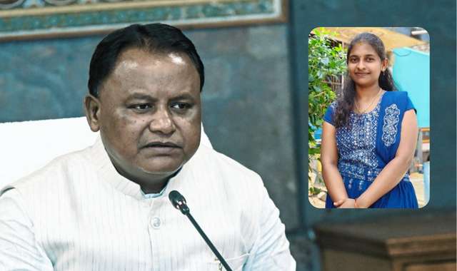 CM Majhi Grants Rs 6 Lakh Ex-Gratia for Kin of Odisha Student Killed in Srikakulam Temple Stampede