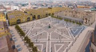 Prolima propone remodelar la Plaza Mayor de Lima: Así puedes dar tu opinión sobre el proyecto | Plaza de Armas | Prolima | Centro Histórico de Lima 