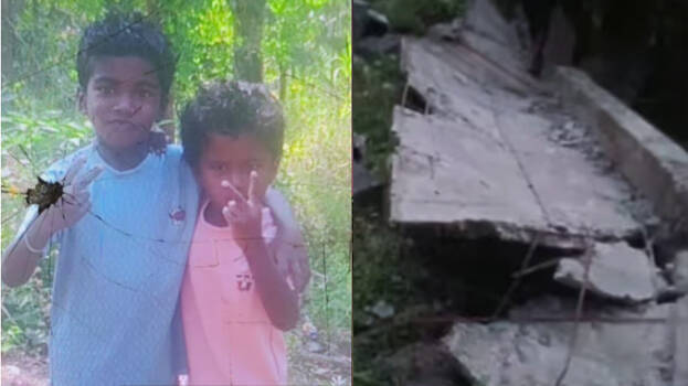 Two brothers die in Attappady after half-built house collapses
