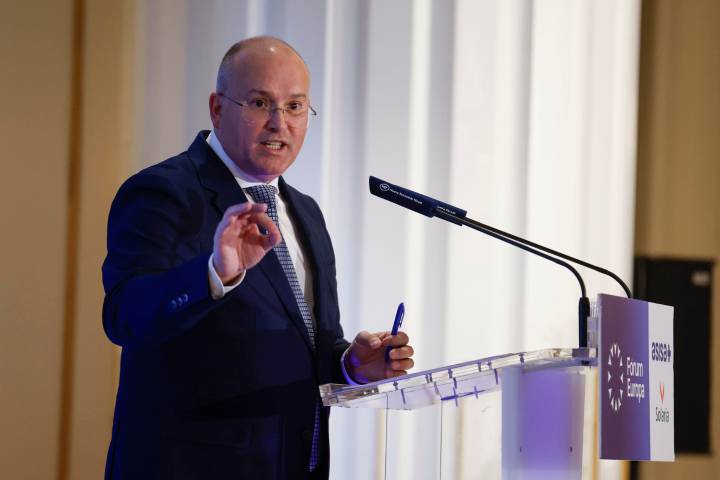 Tellado confirma que el relevo de Mazón se decidirá “muy pronto”