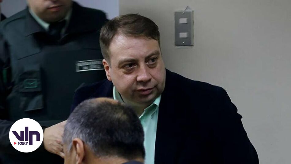 Debe volver a la cárcel: Corte Suprema revoca libertad condicional de Mauricio Ortega