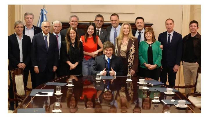 Nuevo -y provisorio- Gabinete de Javier Milei: el "quién es quién" en la segunda etapa de Gobierno