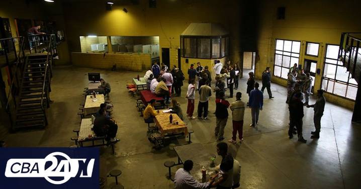 Cárceles federales: el 16% de la población privada de libertad es extranjera