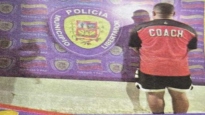 ¡Entrenador arrestado por provocar pelea entre adolescentes en pleno partido en Tocuyito!