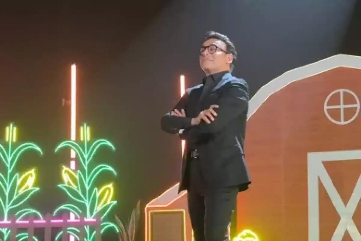 Adal Ramones defiende a Sergio Mayer Mori tras momento tenso en La Granja VIP: "No fue irrespetuoso"